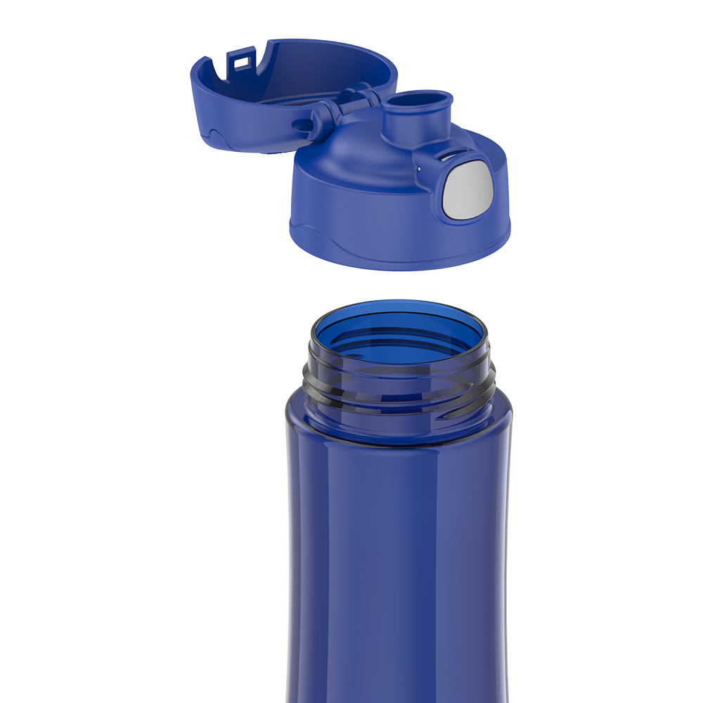 16oz Thermos? Kids Tritan? Water Bottle With Spout Lid - Image 14