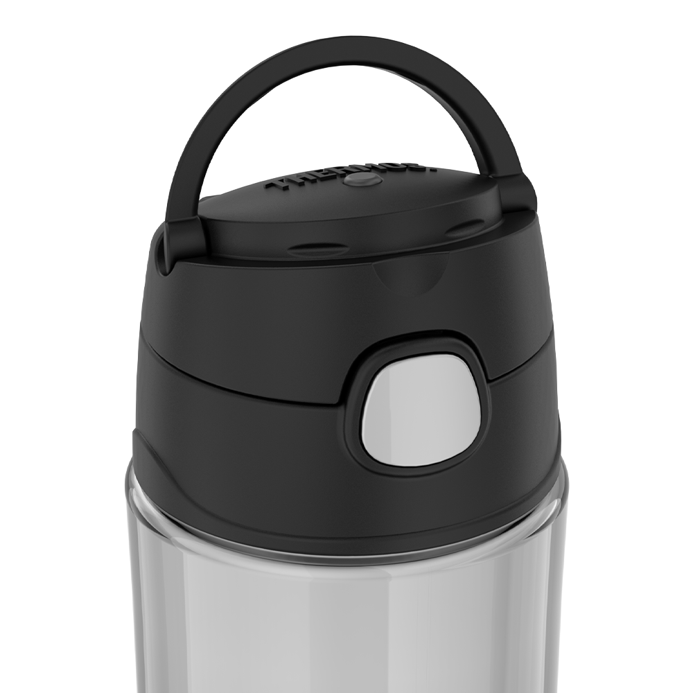 16oz Thermos? Kids Tritan? Water Bottle With Spout Lid - Image 9