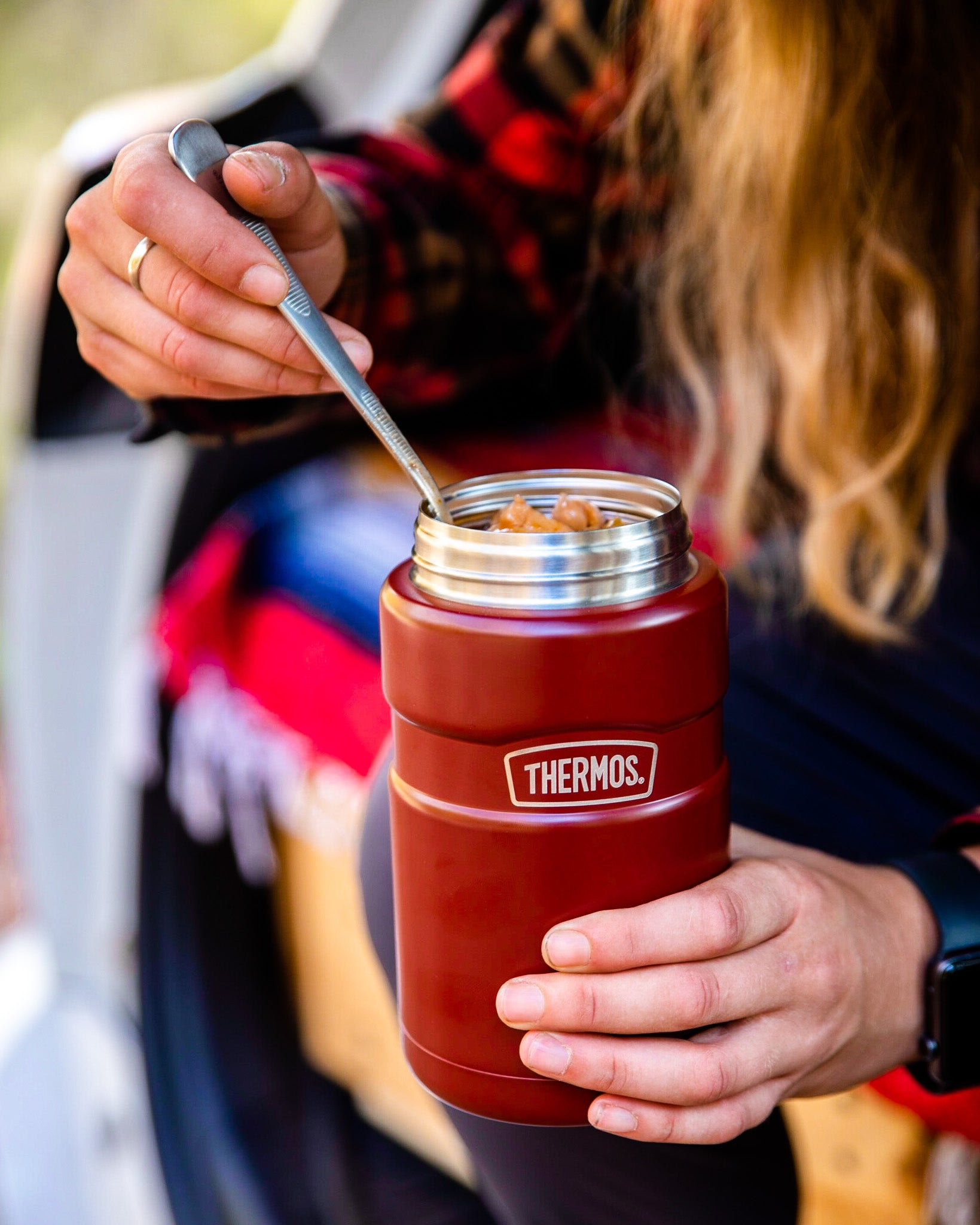 24oz Stainless King? Food Jar - Image 24