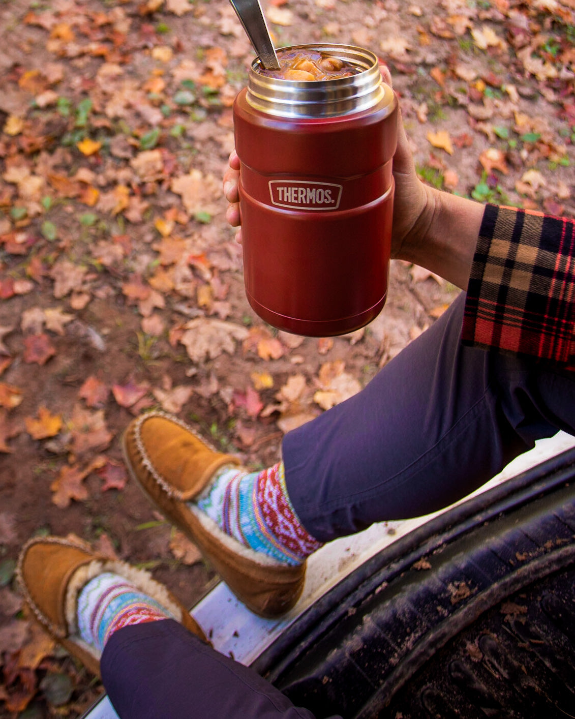 24oz Stainless King? Food Jar - Image 25