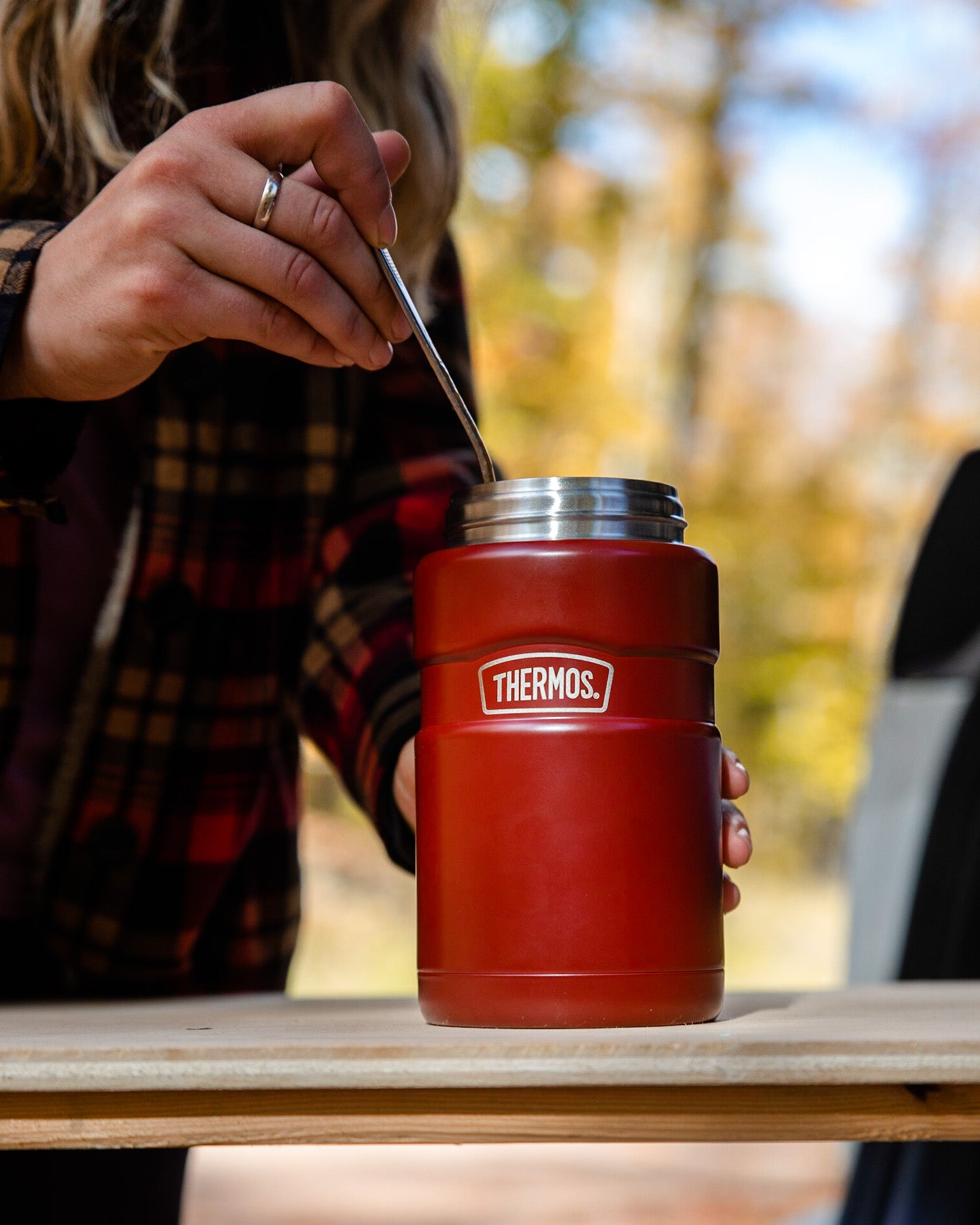 24oz Stainless King? Food Jar - Image 26
