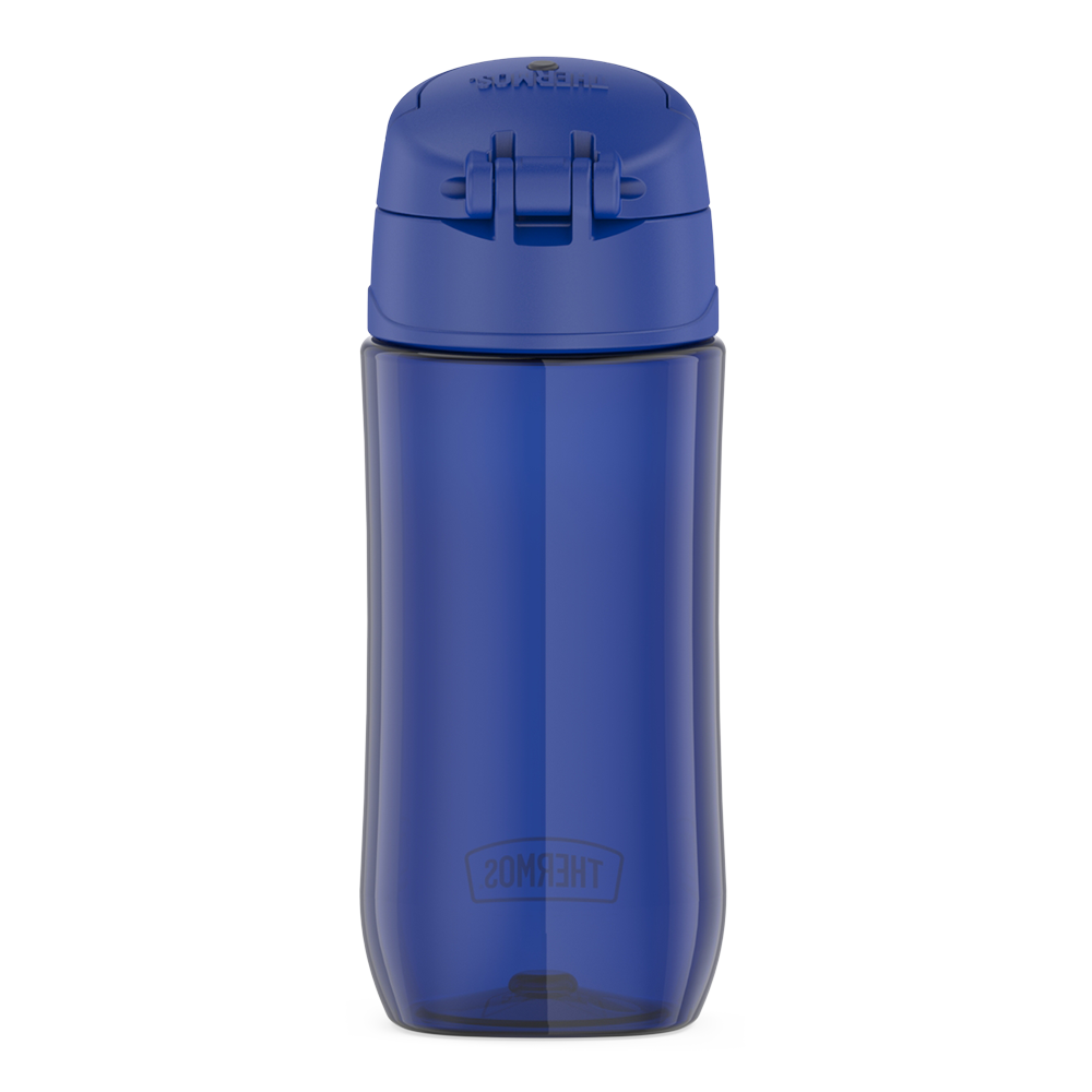 16oz Thermos? Kids Tritan? Water Bottle With Spout Lid - Image 19