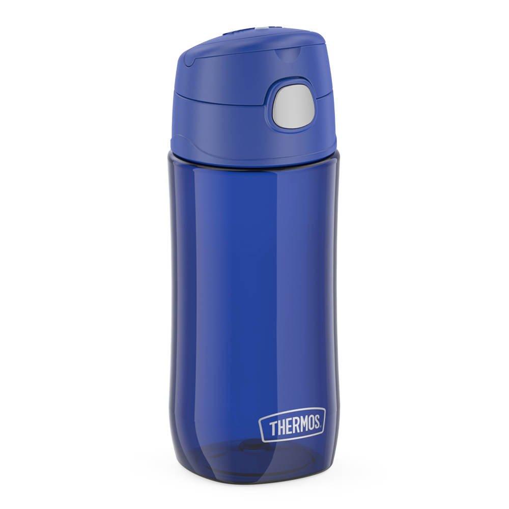 16oz Thermos? Kids Tritan? Water Bottle With Spout Lid - Image 16