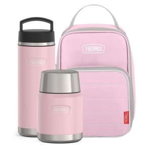 Icon? Lunch Bundle - Sunset Pink