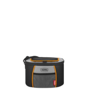 Element5? - 6 Can Cooler Black/Orange