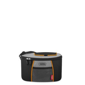 Element5? - 12 Can Cooler Black/Orange