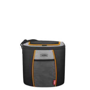 Element5? - 24 Can Cooler Black/Orange