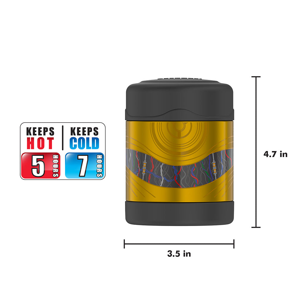 10oz FUNtainer? Food Jar Star Wars? - Image 4