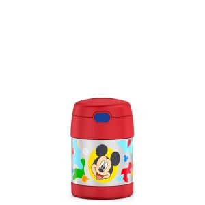 10oz FUNtainer? Food Jar Disney Mickey Mouse