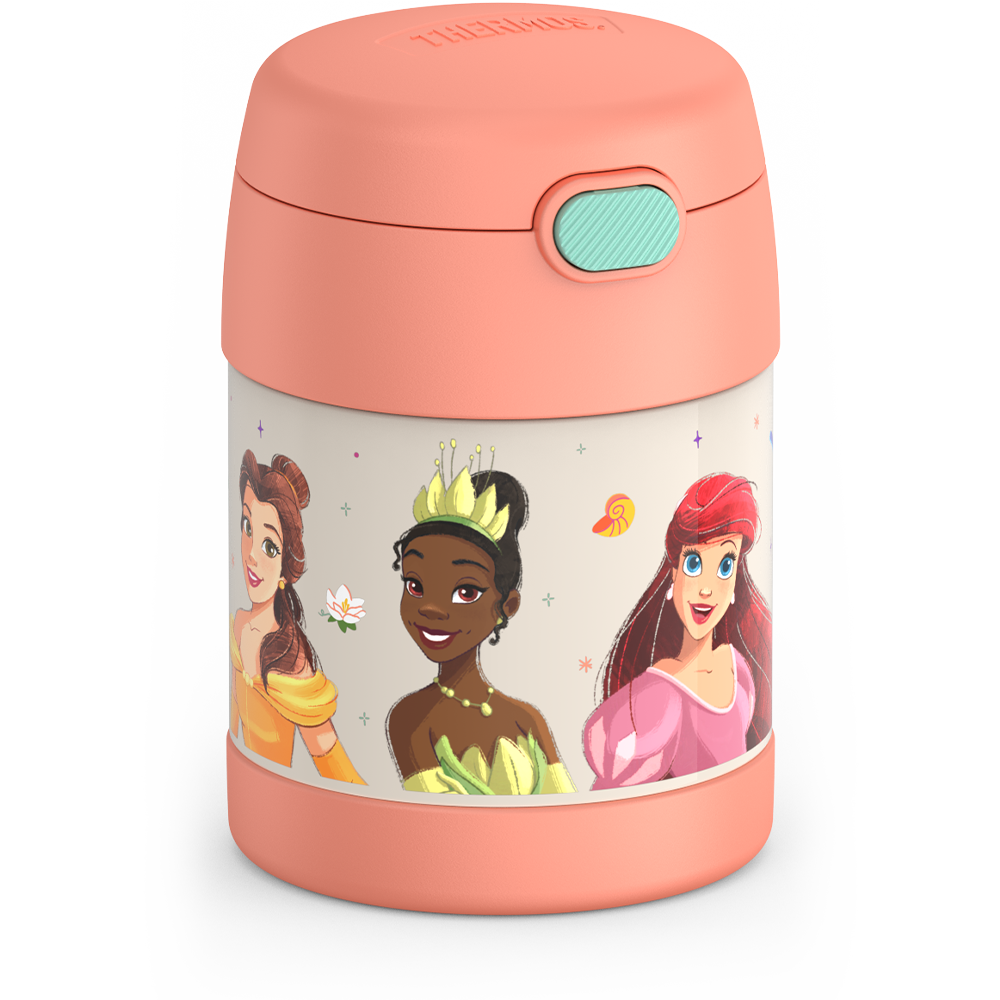 10oz FUNtainer? Food Jar Disney Princess - Image 6