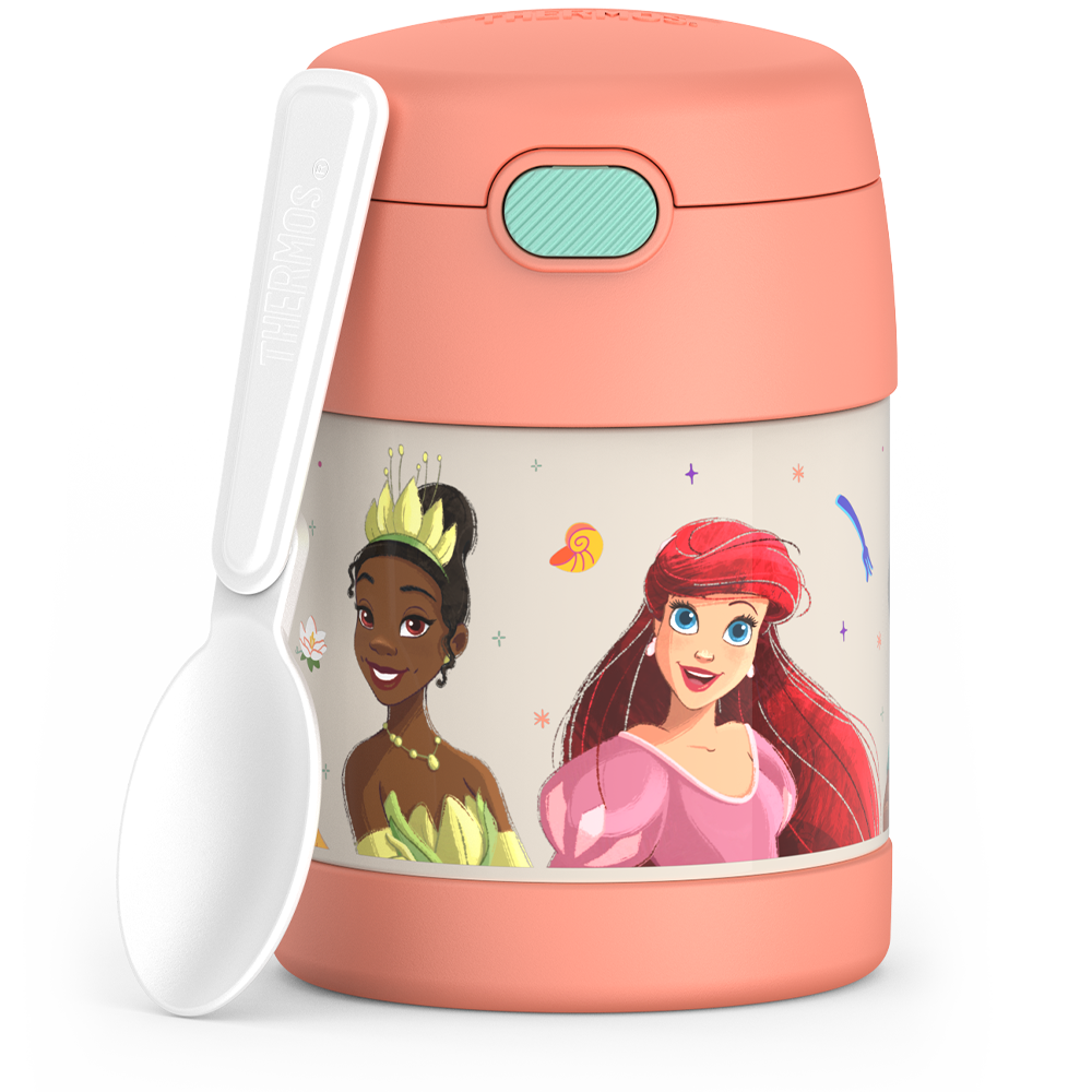 10oz FUNtainer? Food Jar Disney Princess - Image 5