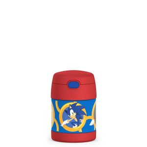 10oz FUNtainer? Food Jar Sonic the Hedgehog?