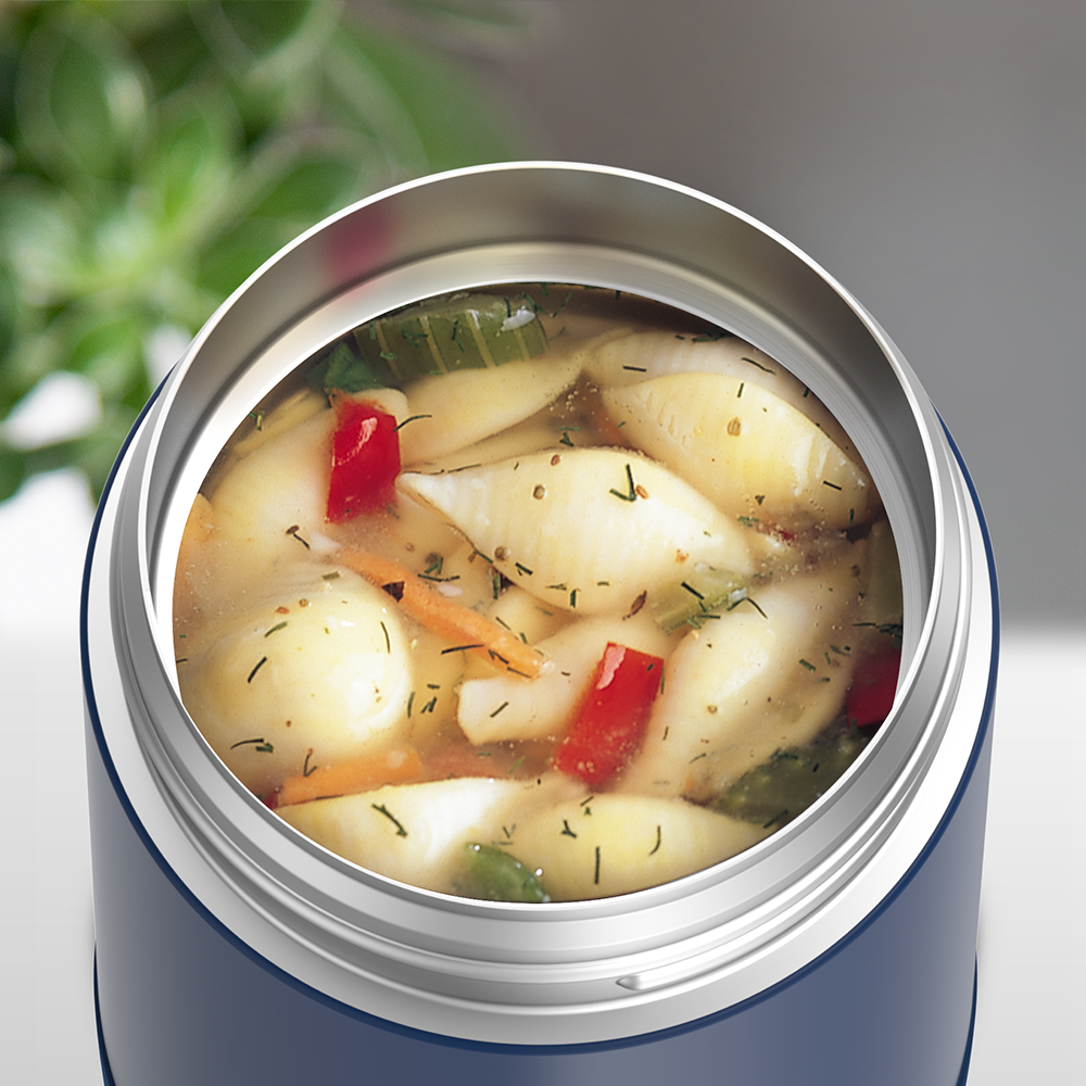 16oz FUNtainer? Food Jar - Image 92
