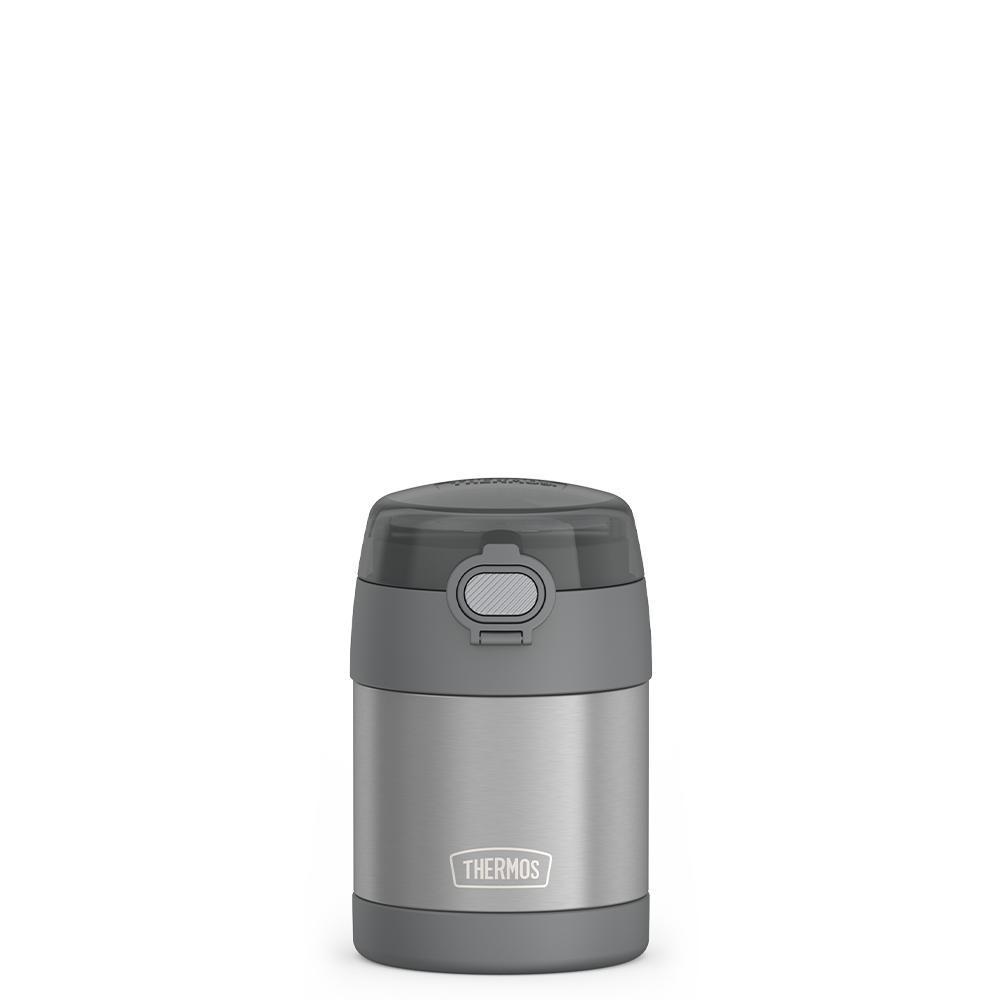 10oz FUNtainer? Food Jar With Snack Top - Image 4