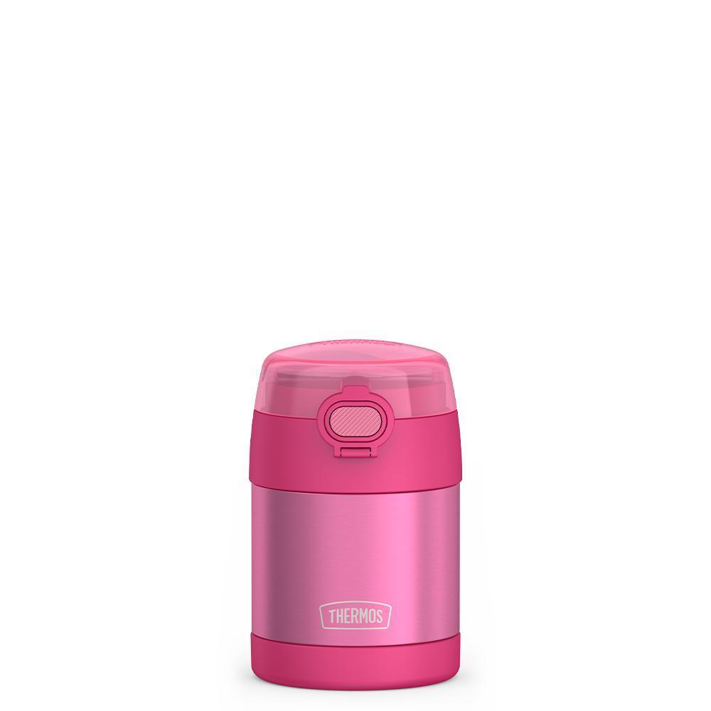 10oz FUNtainer? Food Jar With Snack Top - Image 3