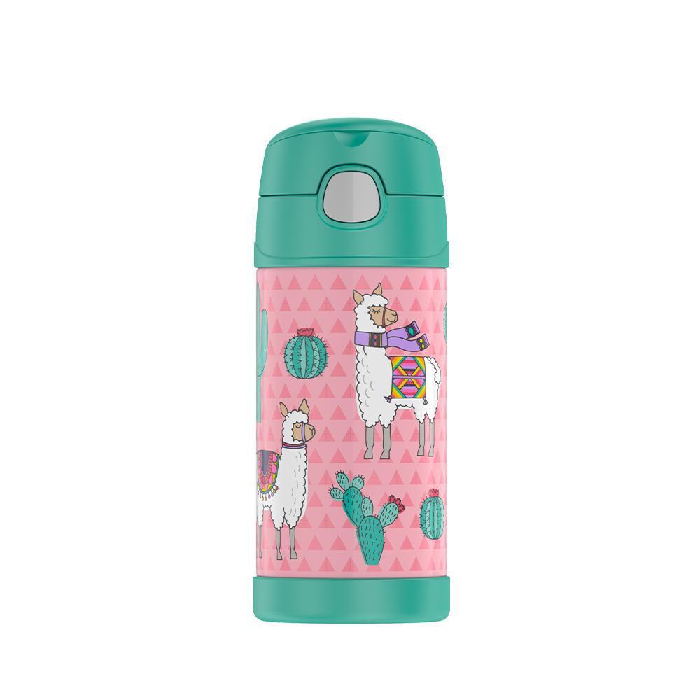Lunch Duffle With 12oz FUNtainer? Bottle Desert Llamas - Image 9