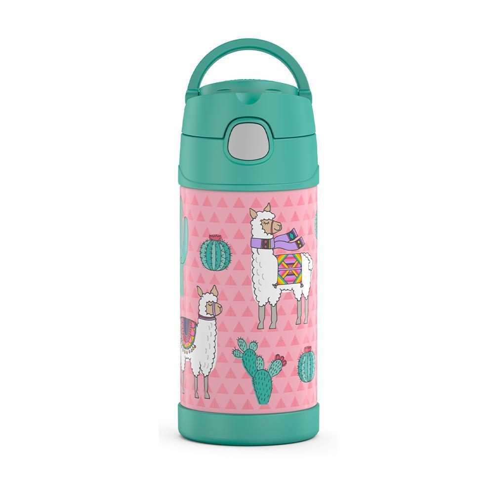 Lunch Duffle With 12oz FUNtainer? Bottle Desert Llamas - Image 10