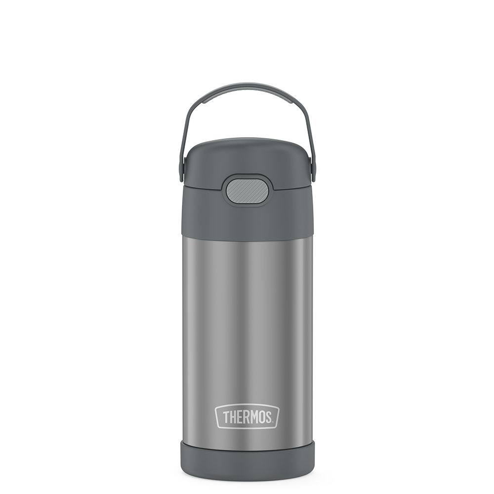 12oz FUNtainer? Water Bottle - Image 2