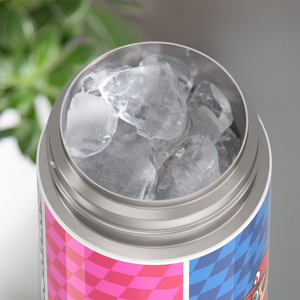 12oz FUNtainer? Water Bottle Mario Kart? - Image 2