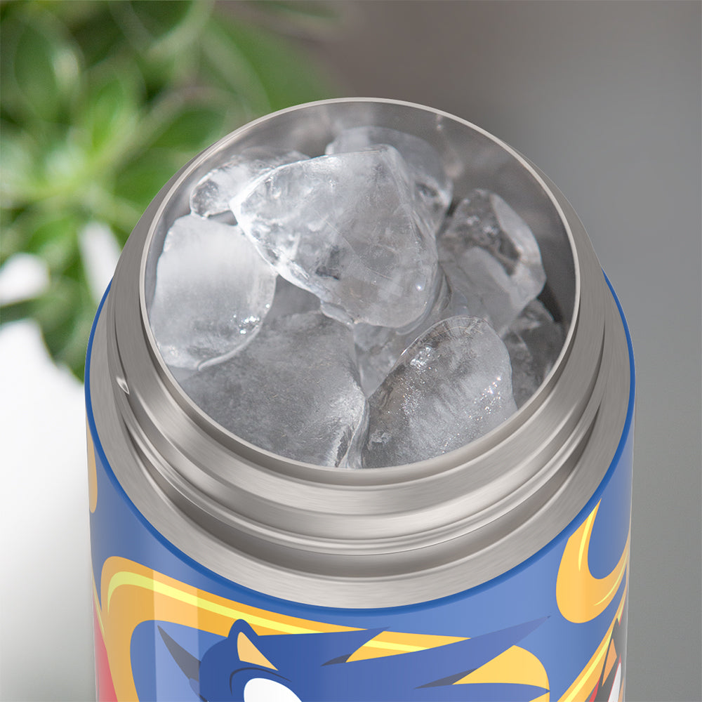 12oz FUNtainer? Water Bottle Sonic the Hedgehog? - Image 2