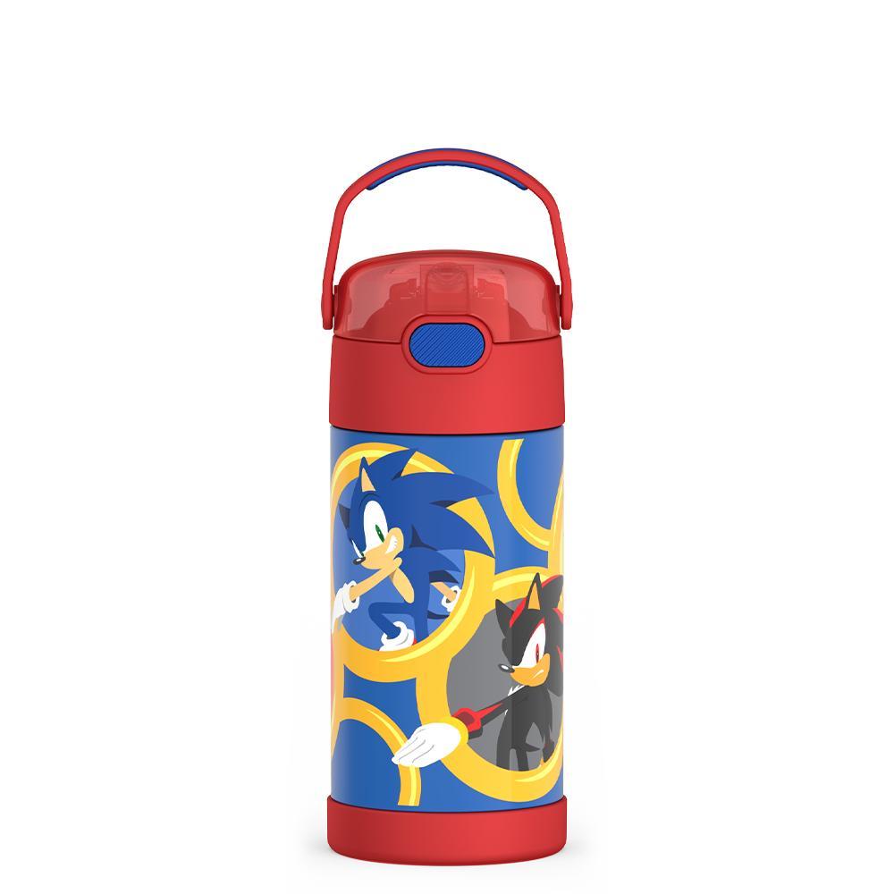 12oz FUNtainer? Water Bottle Sonic the Hedgehog?