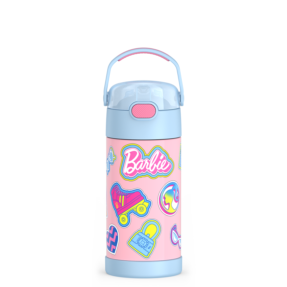 12oz FUNtainer? Water Bottle Barbie?