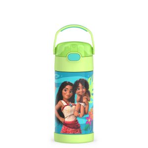 12oz FUNtainer? Water Bottle Moana 2
