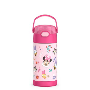 12oz FUNtainer? Water Bottle Disney Minnie Mouse