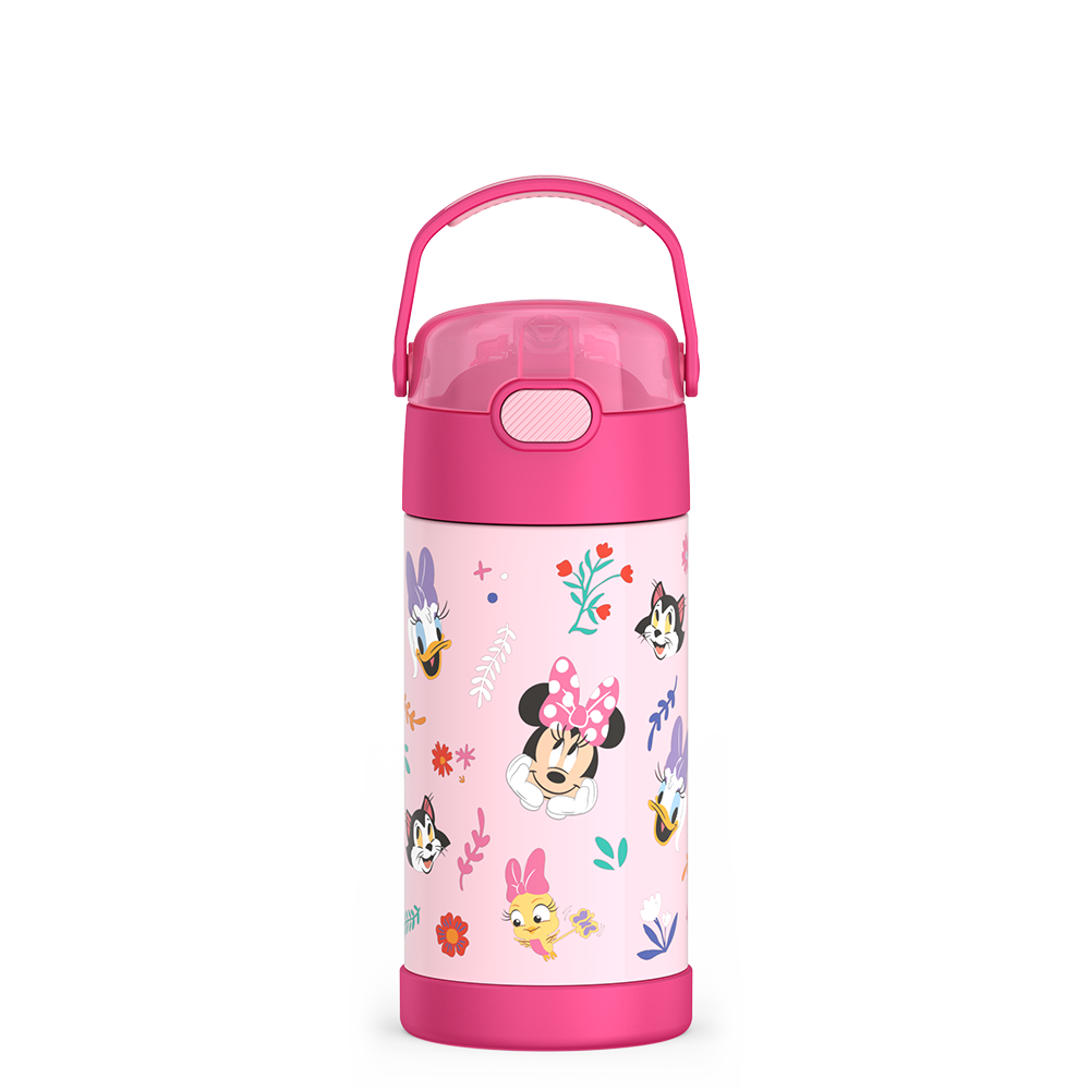 12oz FUNtainer? Water Bottle Disney Minnie Mouse