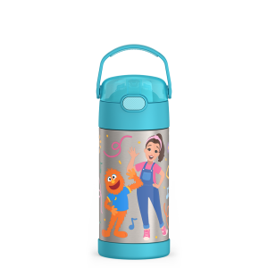12oz FUNtainer? Water Bottle Ms. Rachel