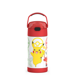 12oz FUNtainer? Water Bottle Pok??mon