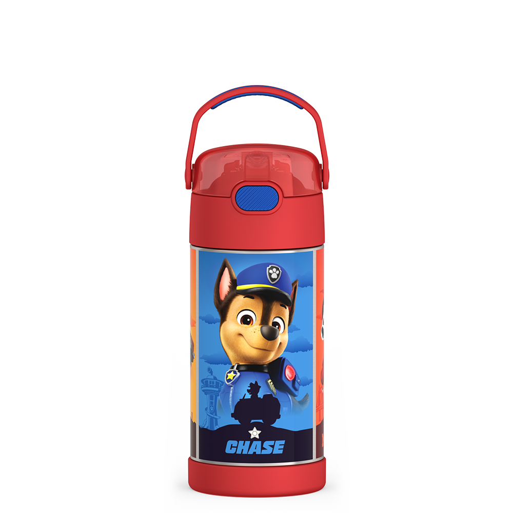 12oz FUNtainer? Water Bottle Paw Patrol