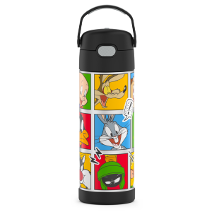 16oz FUNtainer? Water Bottle Looney Tunes?