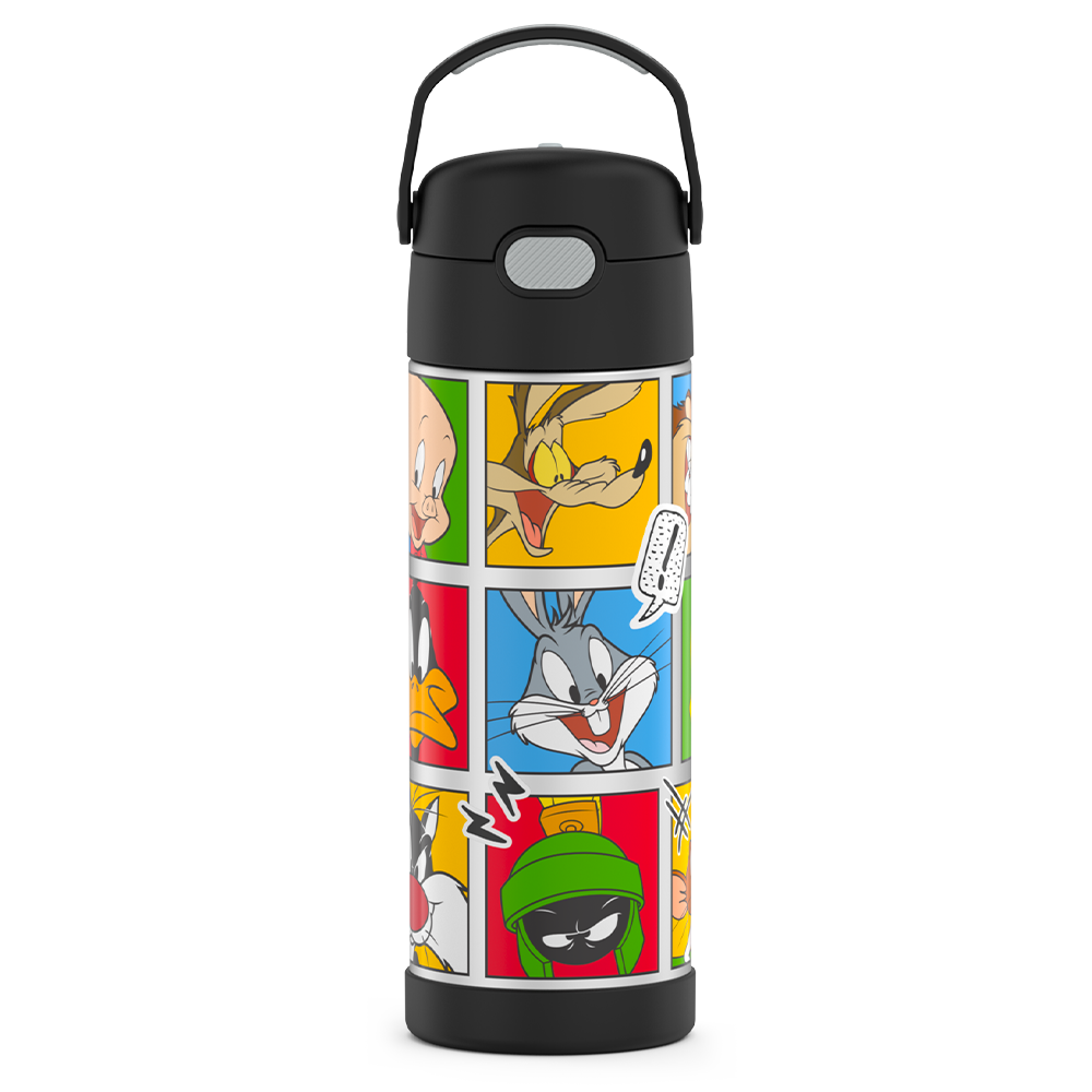16oz FUNtainer? Water Bottle Looney Tunes?
