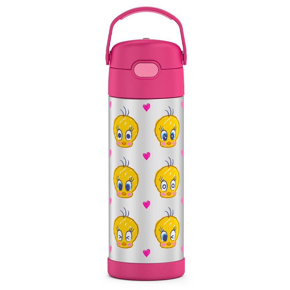 16oz FUNtainer? Water Bottle Tweety Bird? - Image 8