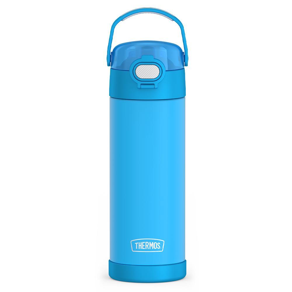 16oz FUNtainer? Water Bottle With Locking Lid - Image 5