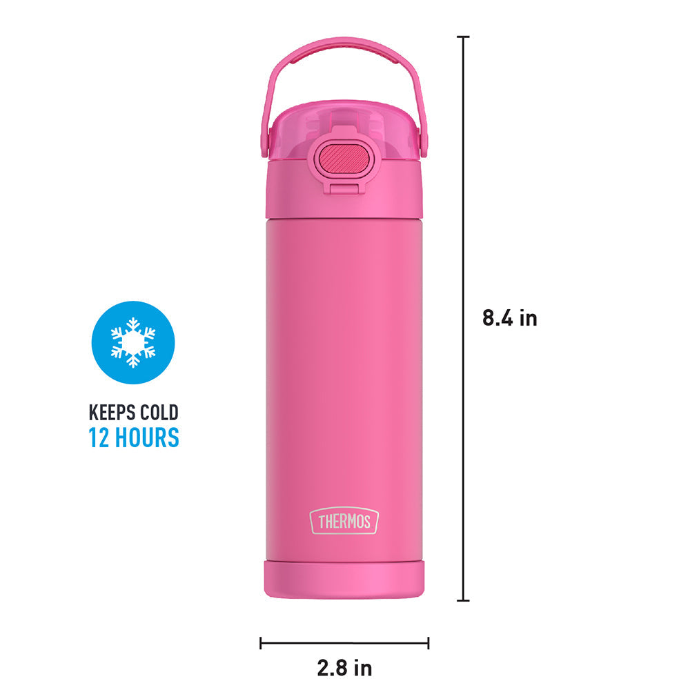 16oz FUNtainer? Water Bottle With Locking Lid - Image 19