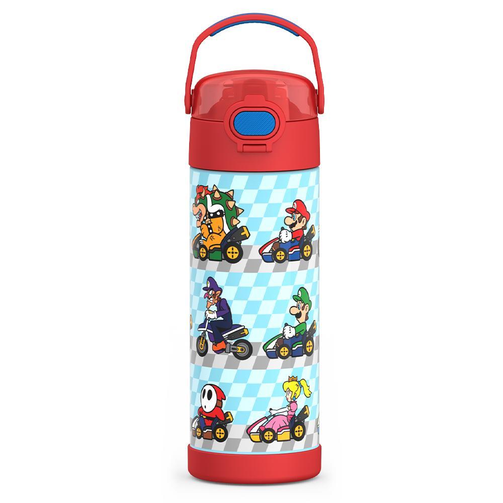 16oz FUNtainer? Water Bottle Mario Kart?