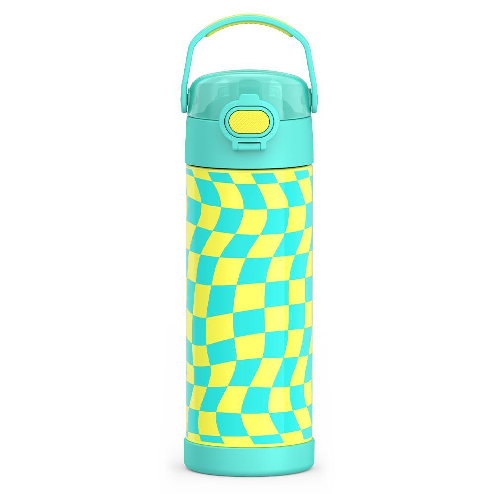 16oz FUNtainer? Water Bottle With Locking Lid - Image 11