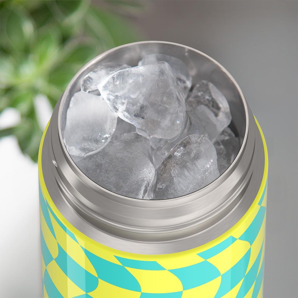 16oz FUNtainer? Water Bottle With Locking Lid - Image 23