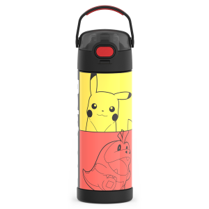 16oz FUNtainer? Water Bottle Pok??mon