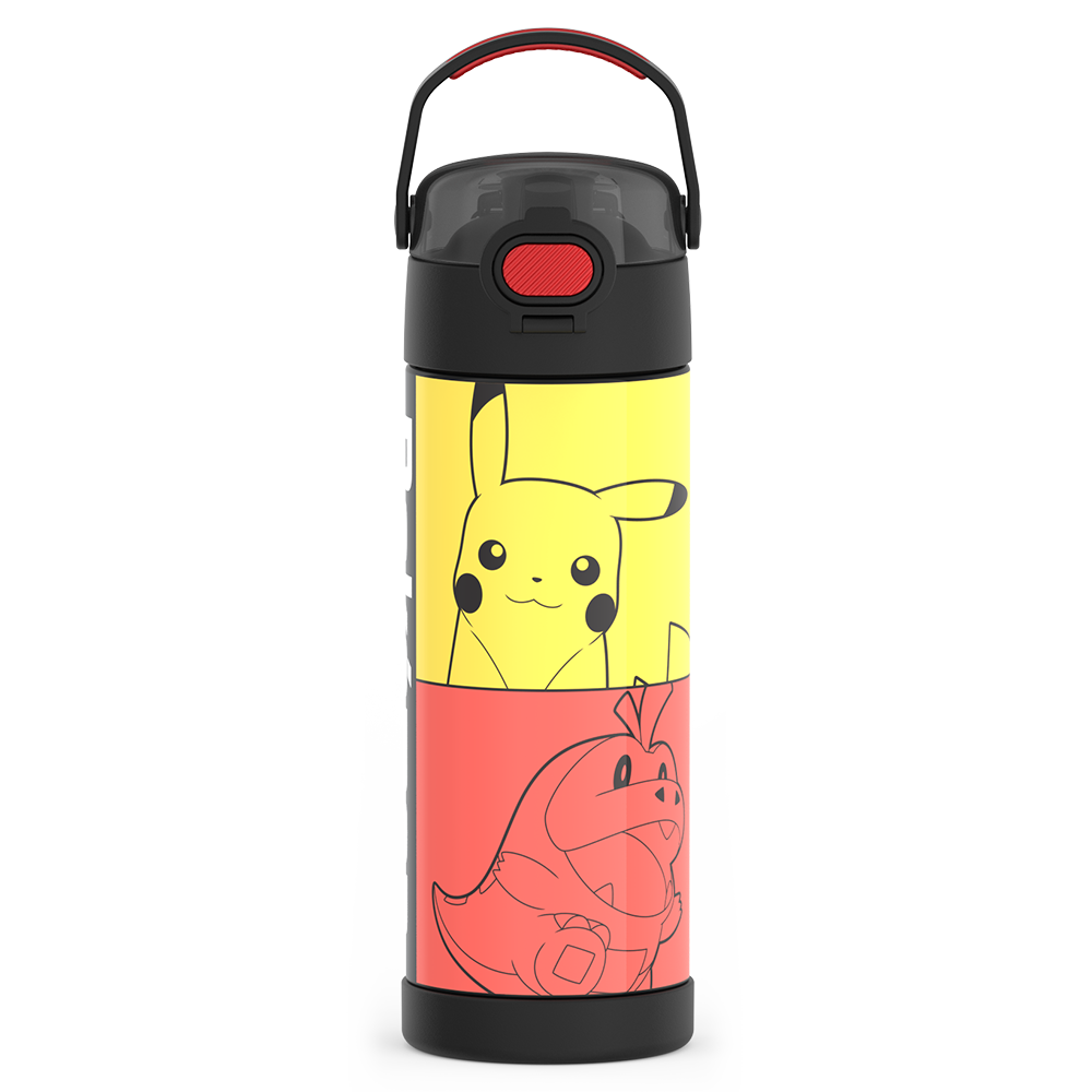 16oz FUNtainer? Water Bottle Pok??mon