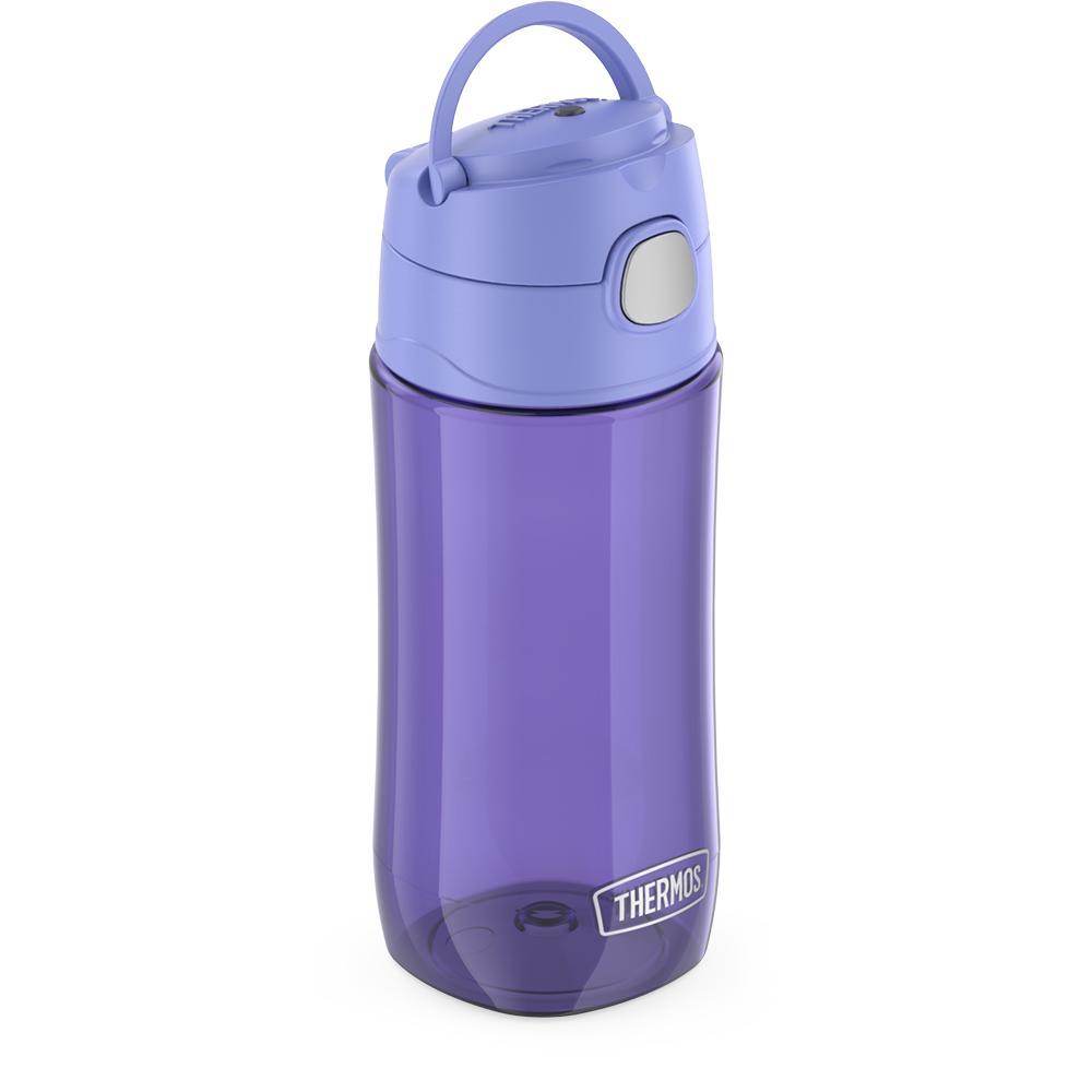 16oz Thermos? Kids Tritan? Water Bottle With Spout Lid - Image 45