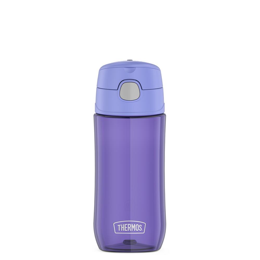 16oz Thermos? Kids Tritan? Water Bottle With Spout Lid - Image 41