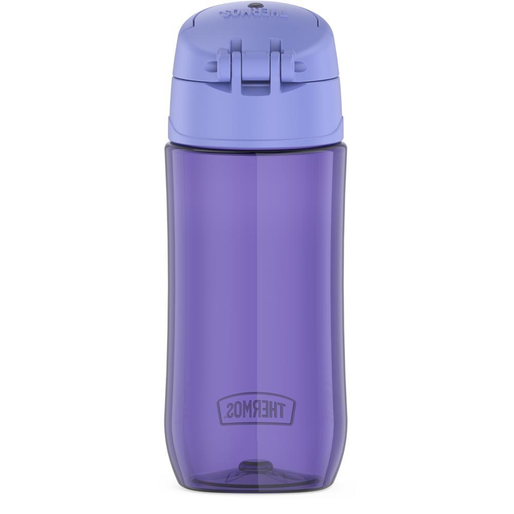 16oz Thermos? Kids Tritan? Water Bottle With Spout Lid - Image 42