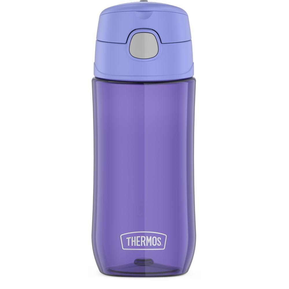 16oz Thermos? Kids Tritan? Water Bottle With Spout Lid - Image 44