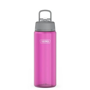 32oz Icon? Lightweight Water Bottle With Straw Lid