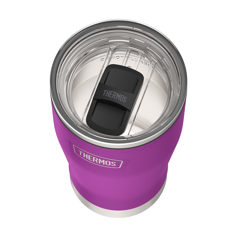 12oz ICON? TUMBLER WITH SLIDE LOCK LID - Image 8