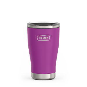 12oz ICON? TUMBLER WITH SLIDE LOCK LID