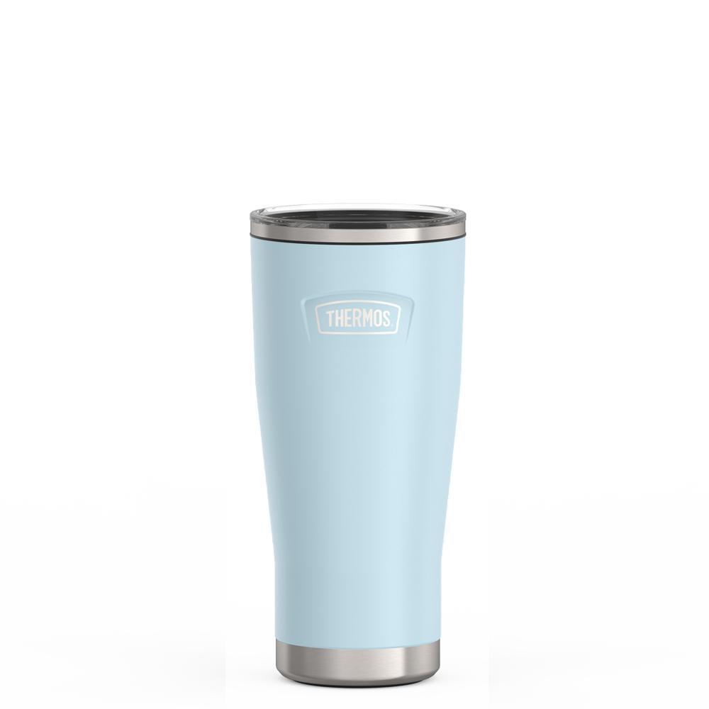 24oz Icon? Tumbler With Slide Lock Lid - Image 20